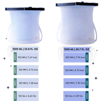 Koala Bag Starter Kit - 1000ml + 1500ml